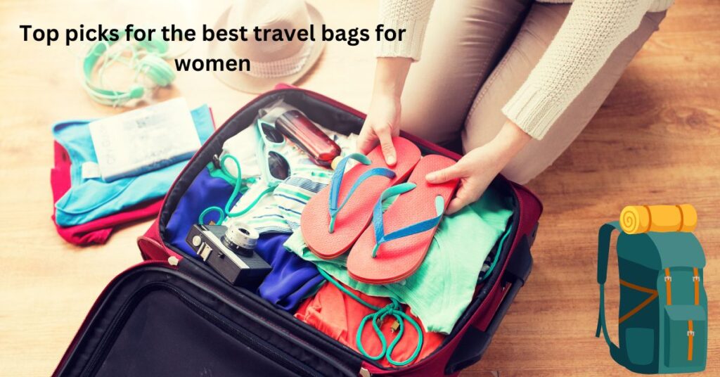 The Ultimate Guide to Finding the Best Travel Backpack for Women 