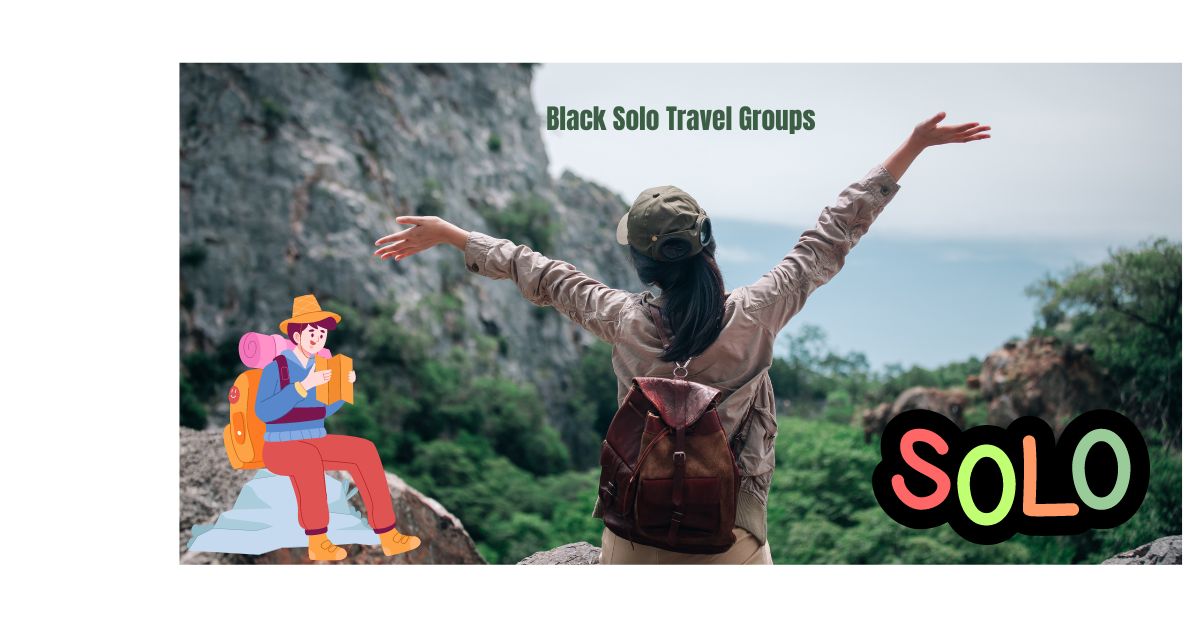 Black Solo Travel Groups