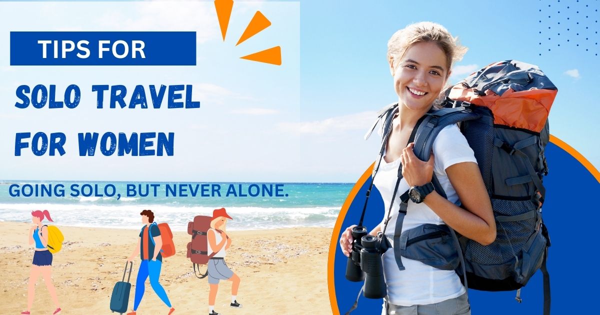 Solo Travel for Women