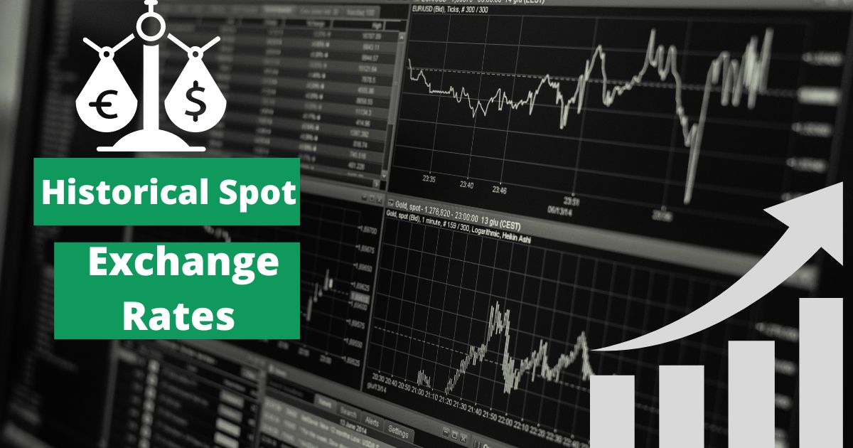 Historical Spot Exchange Rates