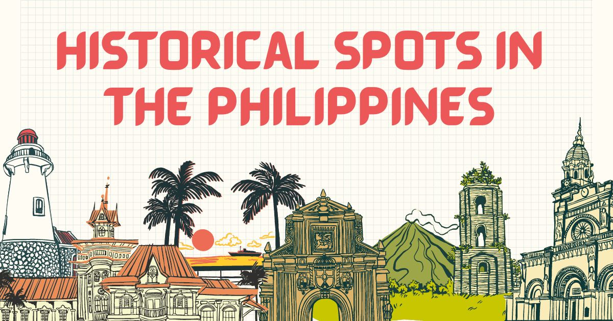 Historical Spots in the Philippines