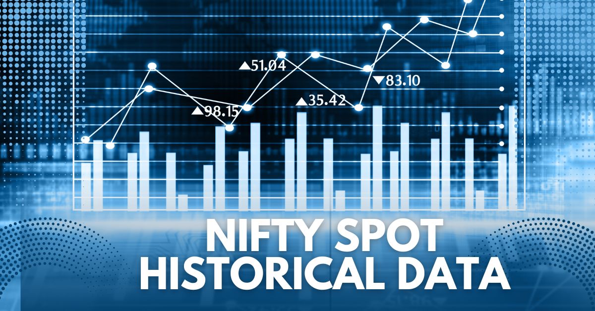 nifty spot historical data