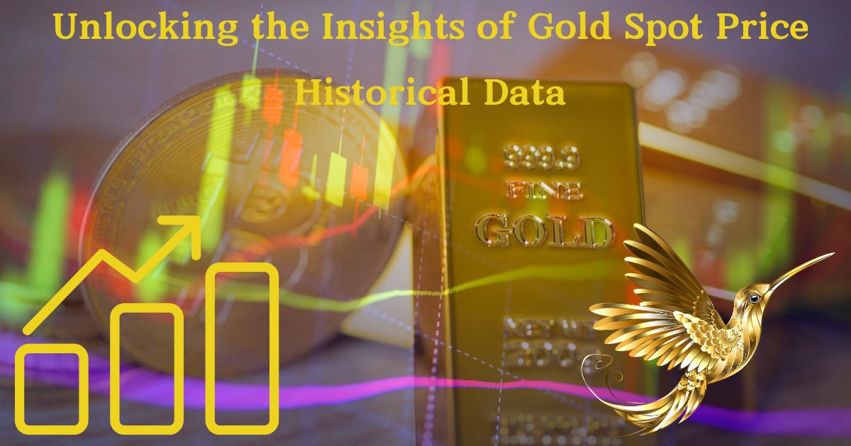 Unlocking the Insights of Gold Spot Price Historical Data